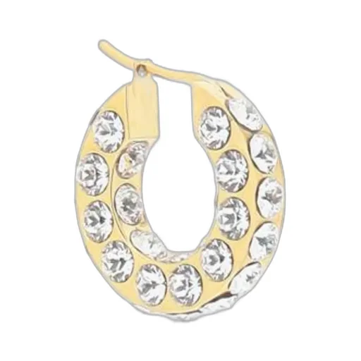 Ring Earring