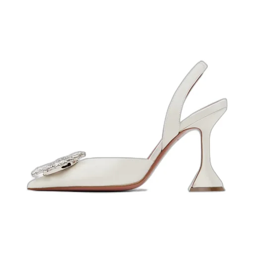Begum Pointed High Heels
