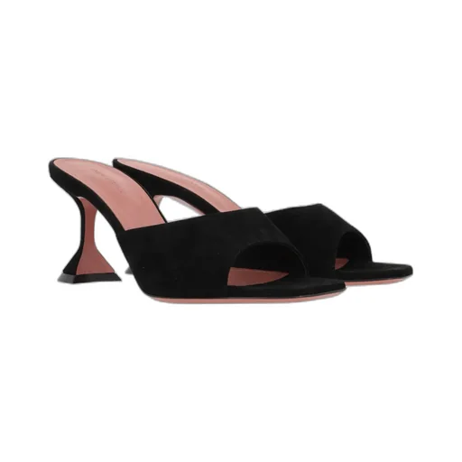 Open-Toed High-Heeled Sandals