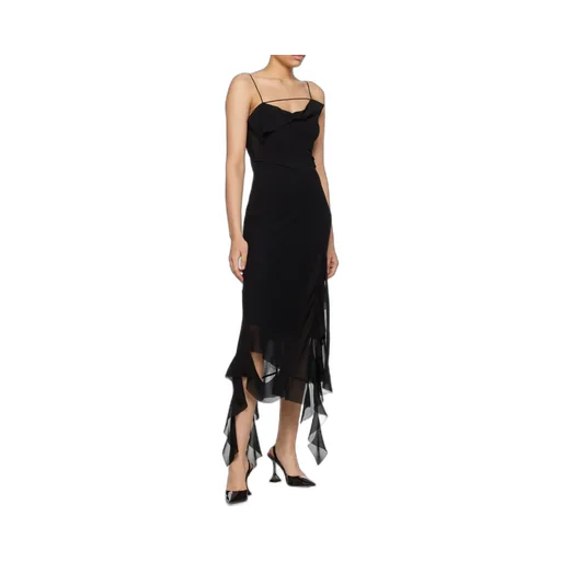 Holli Glass Sling Pumps