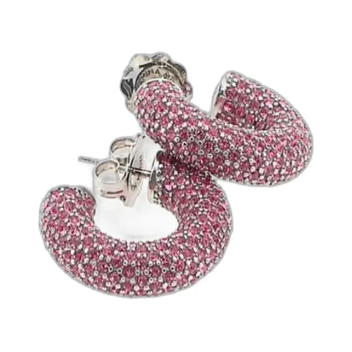 Cameron Hoop Mini Earrings