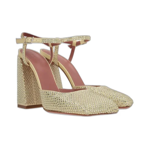 Charlotte Crystal Pumps