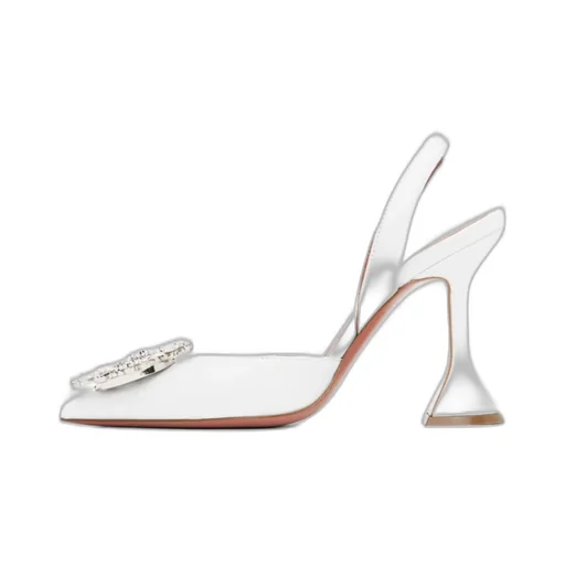 Begum Sling 100 Slingback Pumps
