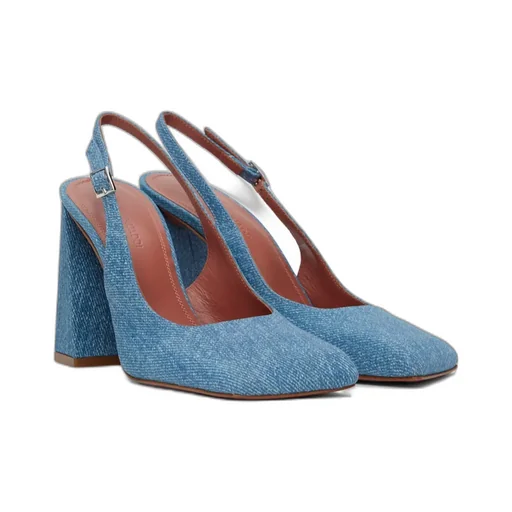 Charlotte Sling Block Heels