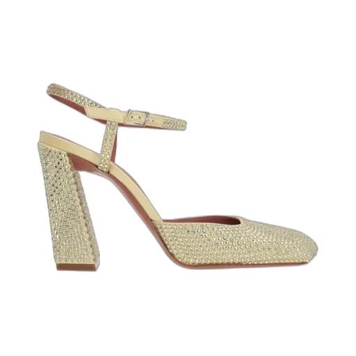 Charlotte Crystal Pumps