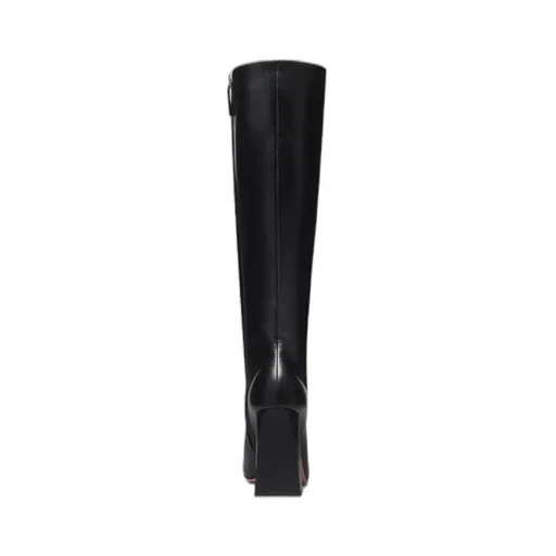 Square-Toed Boots