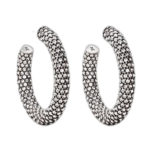 Logo Earrings