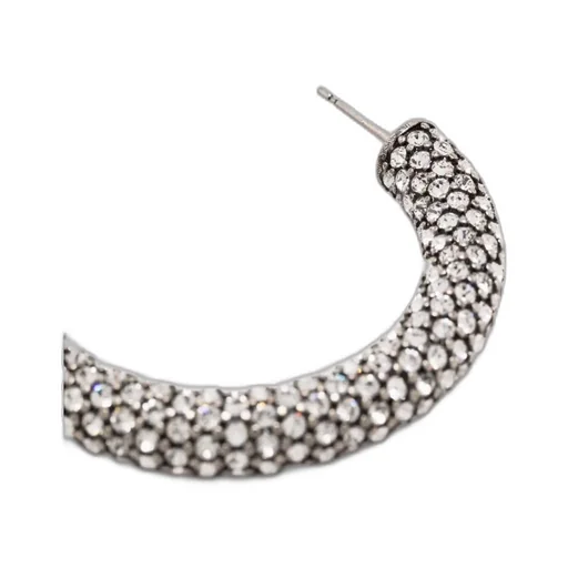 Logo Earrings