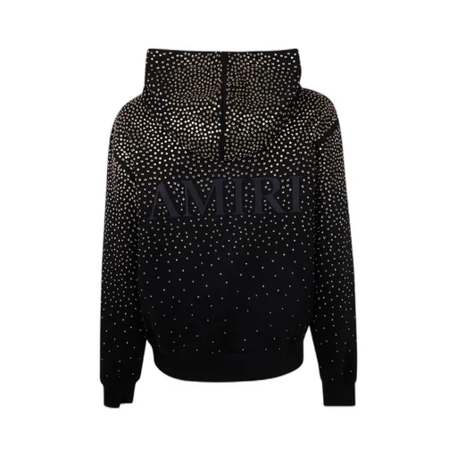 Long-Sleeved Hooded Sweatshirt