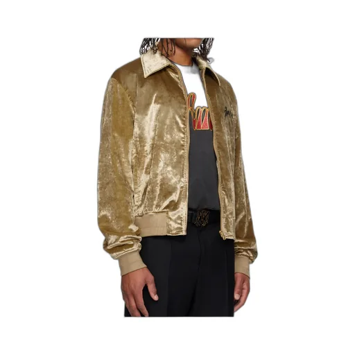 Dragon Velvet Jacket