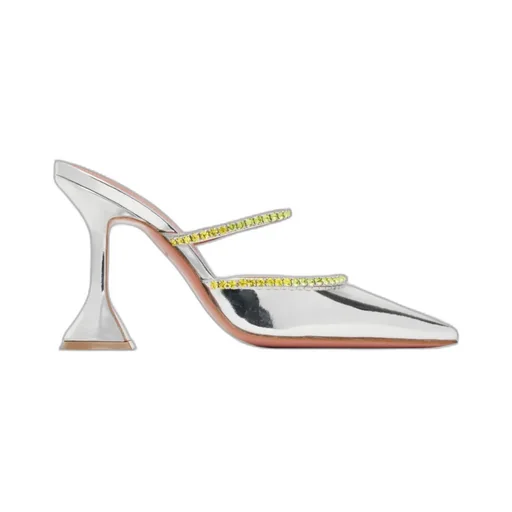 Gilda Strappy High-Heeled Sandals