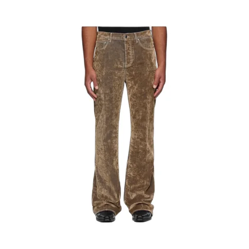Velvet Flare Jeans