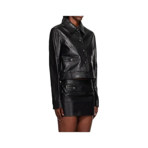 Ma Leather Jacket