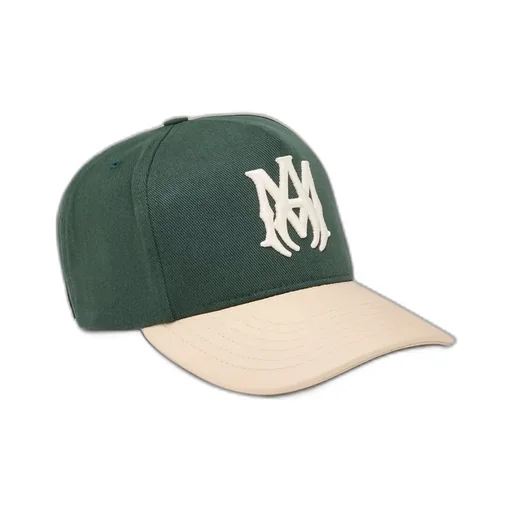 Two Tone Canvas Hat