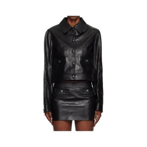 Ma Leather Jacket
