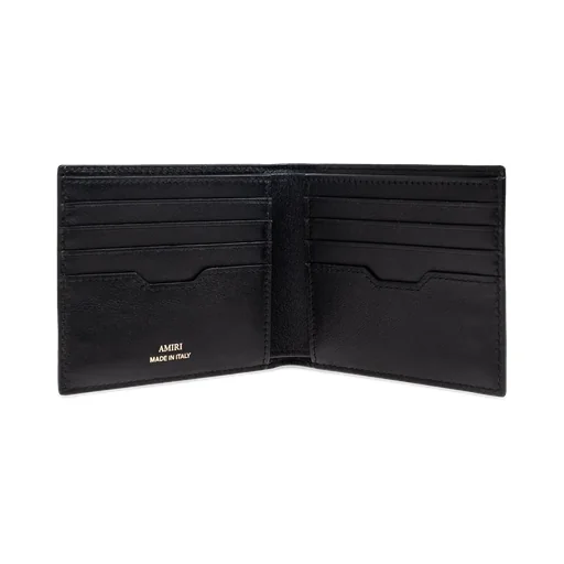 Crocodile-Embossed Wallet