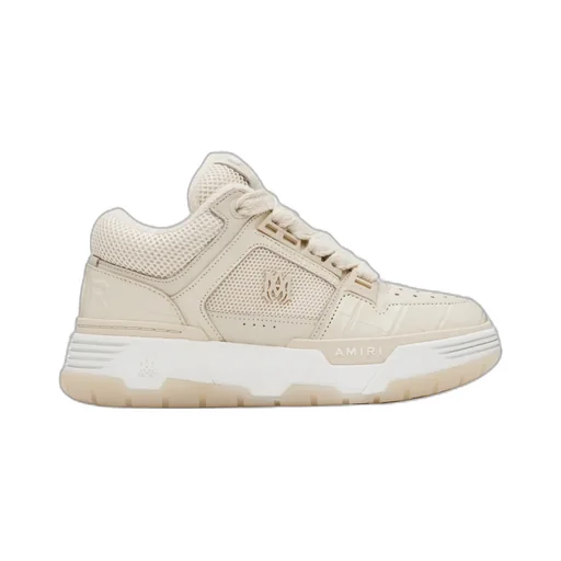 Croc Debossed Ma-1 Sneakers