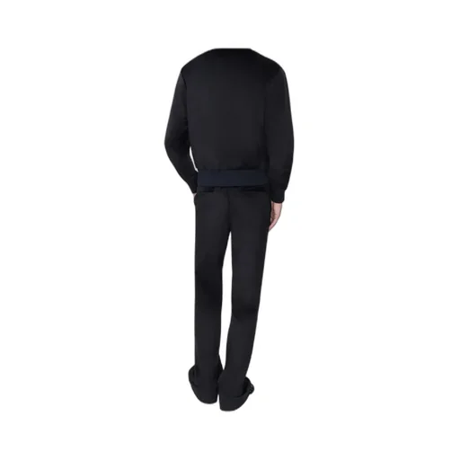 Velour Zip-Up Jacket