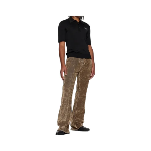 Velvet Flare Jeans
