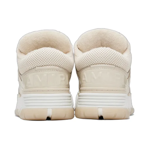 Croc Debossed Ma-1 Sneakers
