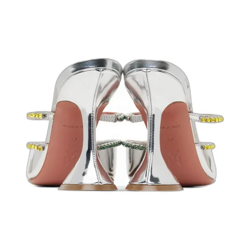 Gilda Strappy High-Heeled Sandals