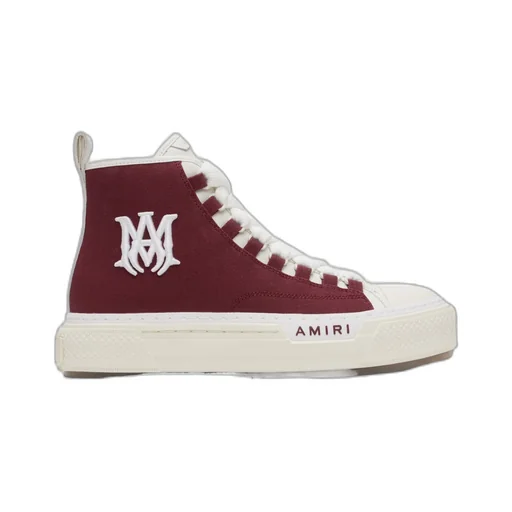 Court Hi High-Top Sneakers