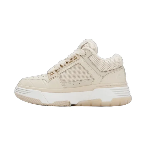 Croc Debossed Ma-1 Sneakers