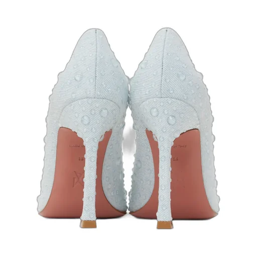 Elsa Crystal Pumps