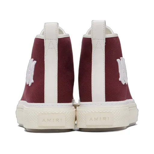 Court Hi High-Top Sneakers