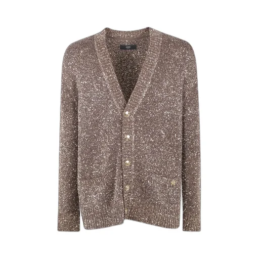 Long-Sleeved Cardigan