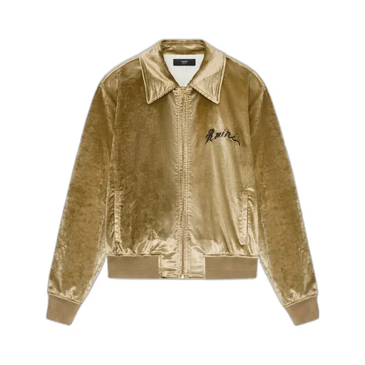 Dragon Velvet Jacket