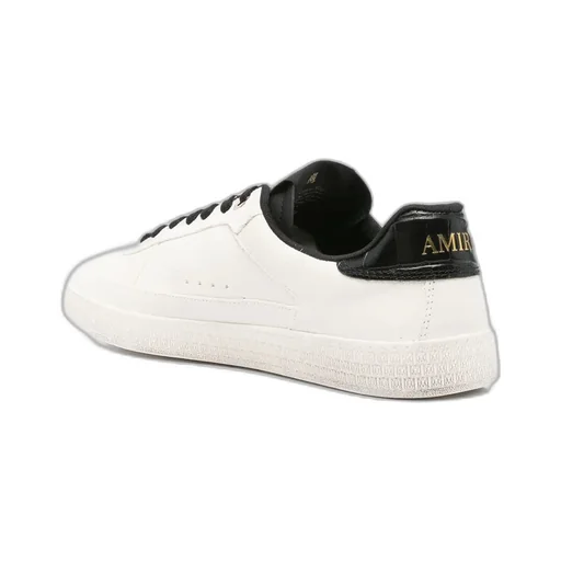 Star Appliqué Lace-Up Shoes