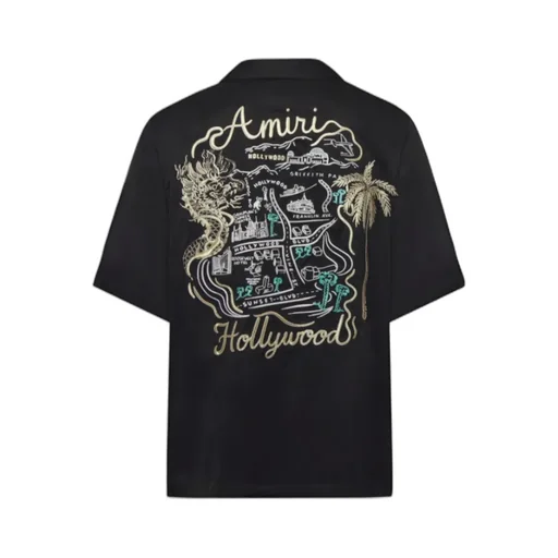Short Sleeve Shirt
