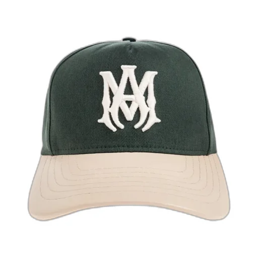 Logo-Embroidered Two-Tone Baseball Cap