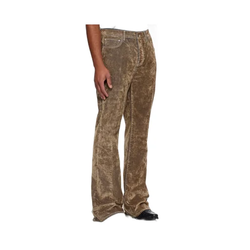 Velvet Flare Jeans