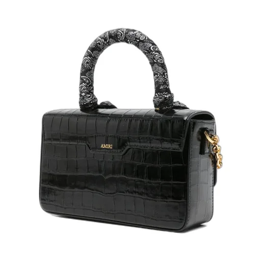 Flap Handbag