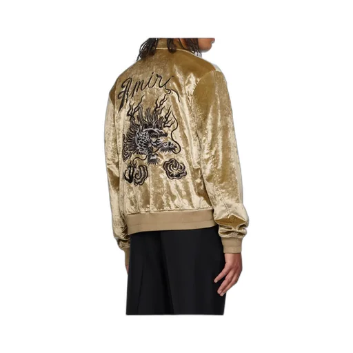 Dragon Velvet Jacket