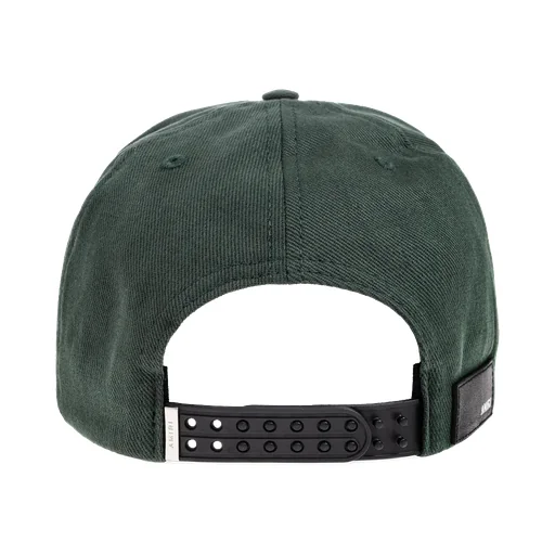 Logo-Embroidered Two-Tone Baseball Cap