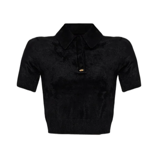 Short-Sleeved Polo Shirt