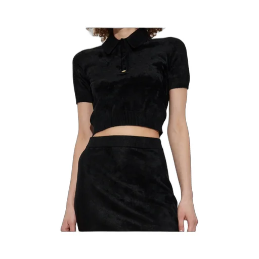 Short-Sleeved Polo Shirt
