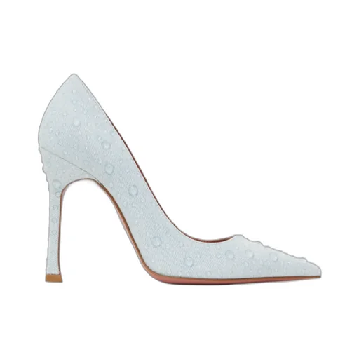 Elsa Crystal Pumps
