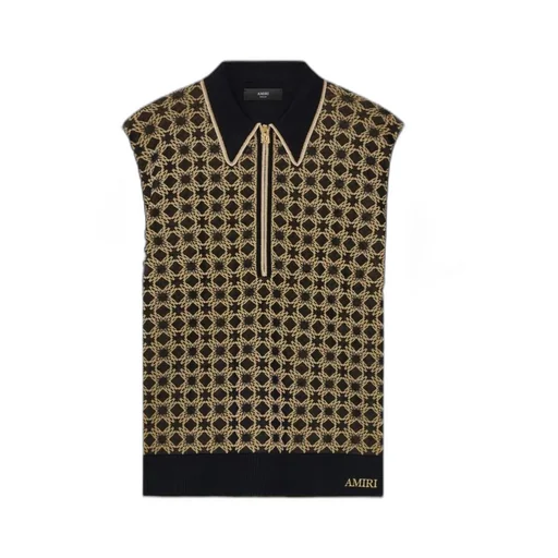 Short-Sleeved Polo Shirt