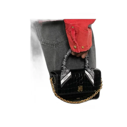 Flap Handbag
