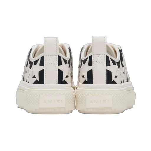 Denim Stars Court Low Sneakers