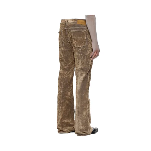 Velvet Flare Jeans