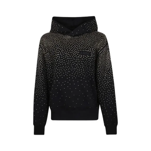 Long-Sleeved Hooded Sweatshirt