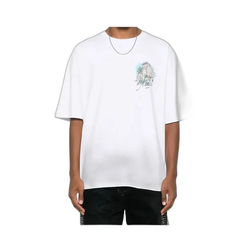 Hotel Oversized Tee