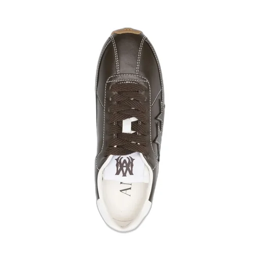Lace-Up Sneakers