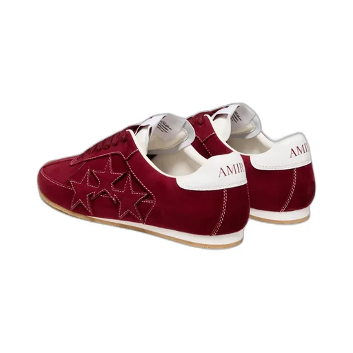 Pacific Flat Suede Sneakers