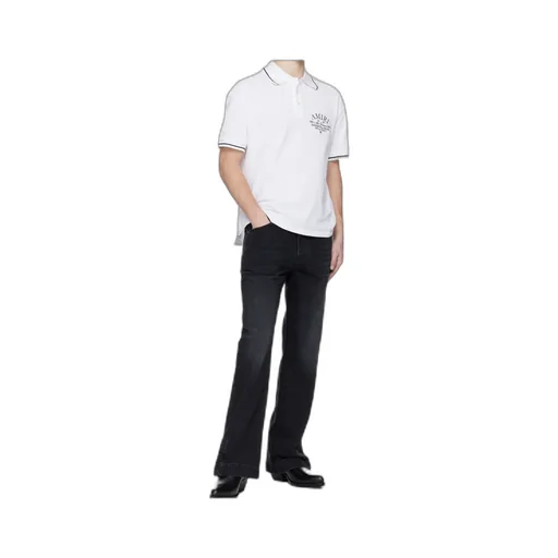Logo-Embroidered Cotton Polo Shirt